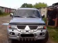 Митцубиси Паджеро Спорт