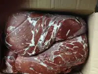 Печень говяжья