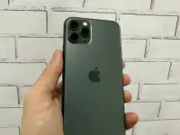 IPhone 11 Pro 64 Gb Green Neverlock