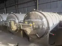 Автоклавы промышленные нержавейщие высокого качество по низкой цене от производителя