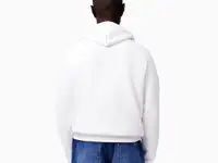 Мужская толстовка lacoste classic fit с флисом, фотография 2