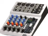 Продаю микшер peavey pv6, фотография 2