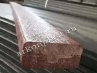 Пластиковая доска для качелей, скамеек, лавочек, фотография 4