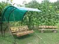 Садовые качели 