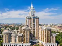 Сдам машиноместо в ЖК ТРИУМФ ПАЛАС, Чапаевский переулок, 3