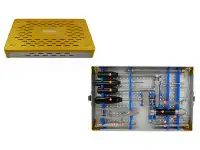 D37000 Комплект инструментов для эластичных штифтов
