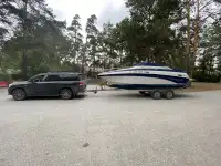 Катер Crownline 230 CCR