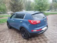 Продажа автомобиля Kia Sportage, фотография 4