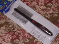 Расчёска с лапками двухсторон.