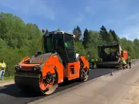 Асфальтирование в Новосибирске Коченево