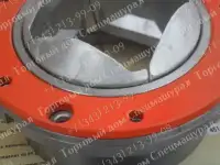 Грязеочиститель в сборе для БМ-205