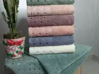 Махровые полотенце, фотография 2