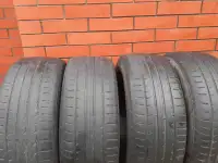 Продам комплект шин из 4 шт.