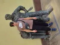 Ищу работу разноробочего на вахту, стройка.