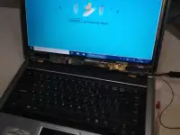Asus F3K ноутбук  запчасти