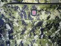 Сумка спортивная Новая Puma Fila Хаки, фотография 2