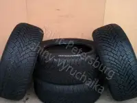 225 50 R17 зимние шины 4шт