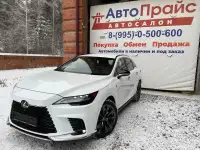 LEXUS F SPORT 2024, фотография 9