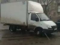 Ищу работу водителем газели,возможен грузчик