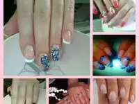 Маникюр и педикюр