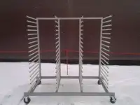 Стойка передвижная для сушки заготовок