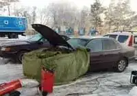 Замерзла машина Что делать автотехпомощь, фотография 6