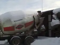 Бетономиксеры на базе Камаз., фотография 2