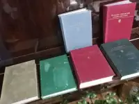 1954   Бомарше   650 страниц   Женитьба Фигаро   Севильский цирюльник   Евгения  Преступная мать  Тарар, фотография 6