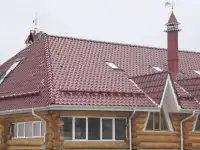 кровельные работы 