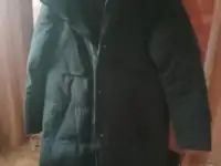 Пуховик зимний женский