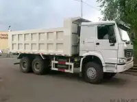 Самосвал HOWO 6x4 ZZ3327N3847E в Тольятти  от официального представителя завода в РФ