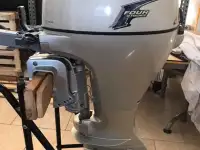 Honda BF10D Лодочный мотор