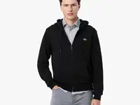 Мужская толстовка lacoste из органического хлопка