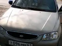 Хундай акцент Hyundai Accent