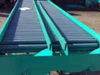 Стол роликовый селекционный для переборки корнеплодов СП-1000 в Самаре
