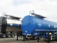 Продам пролуприецпы- цистерны для перевозки ГСМ