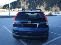 пожертвование Honda CR-V 2.0i 155HK.AUT.EXECUTIVE, фотография 2