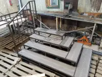 Металлическое крыльцо для вашего дома, всего за 7 дней., фотография 5