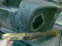 Купить бензобак JCB, радиатор, бачок. Проф ремонт JCB cx, фотография 2