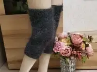новые козьи пояса и чулки