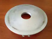 ТЭНы от бытовой техники, разные, 4 шт.