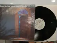 Грампластинка виниловая Deep Purple