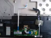 Toshiba U400 U405D Верхняя часть корпуса EABU2009010 топкейс, фотография 3