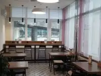 Продам действующее кафе