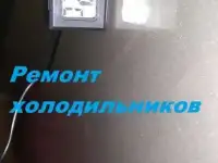 Ремонт холодильников и морозильников на дому