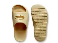 Женские сланцы lacoste serve slide 2.0 125 2 cfa, фотография 4