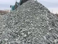 вторичный щебень 0-300