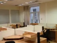 БЦ Уланский. Предлагаем в аренду офис на 8 рабочих мест.