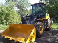 фронтальный погрузчик XCMG LW300KN, фотография 10