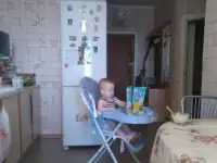 детский стульчик для кориления